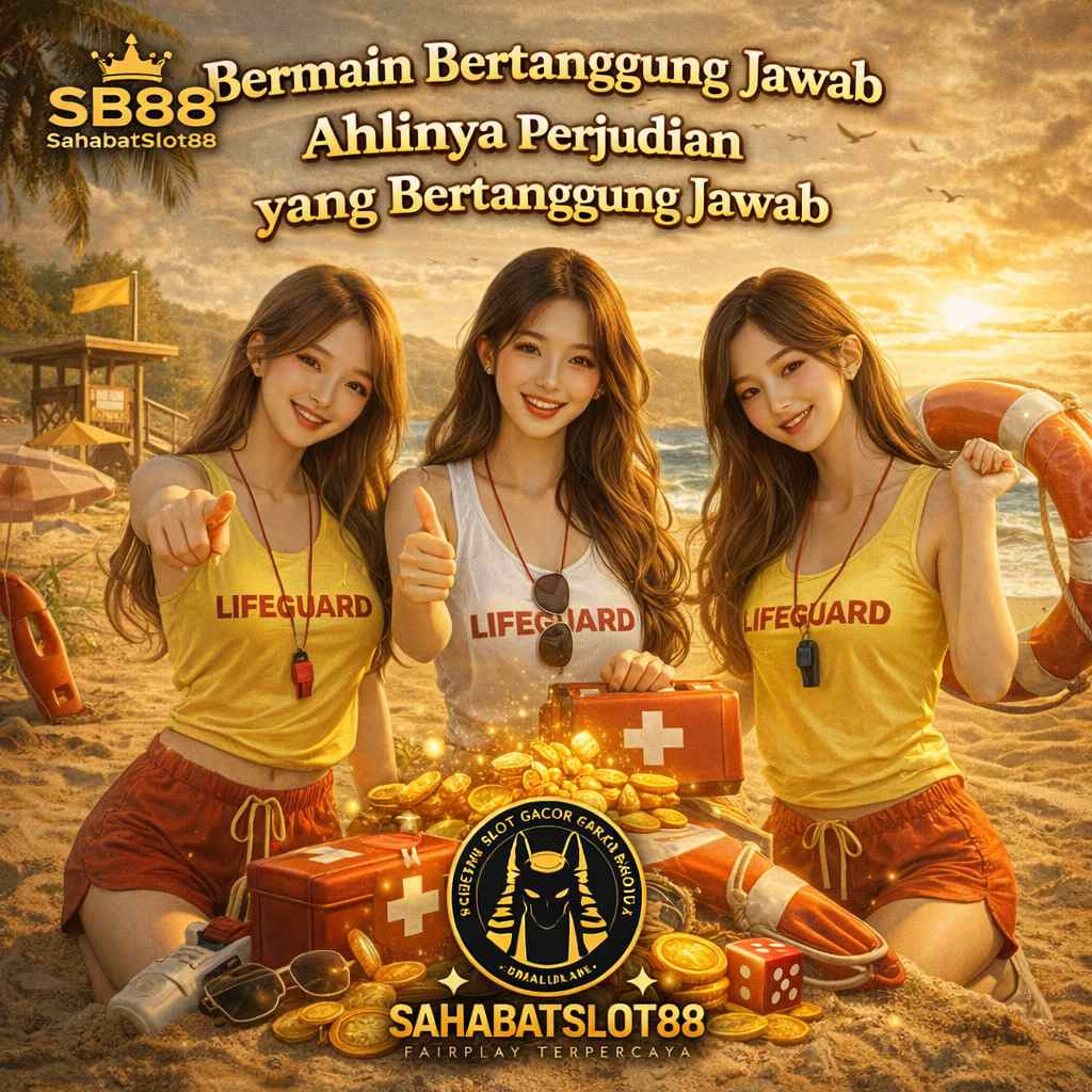 Alat dan panduan bermain togel bertanggung jawab Sahabatslot88