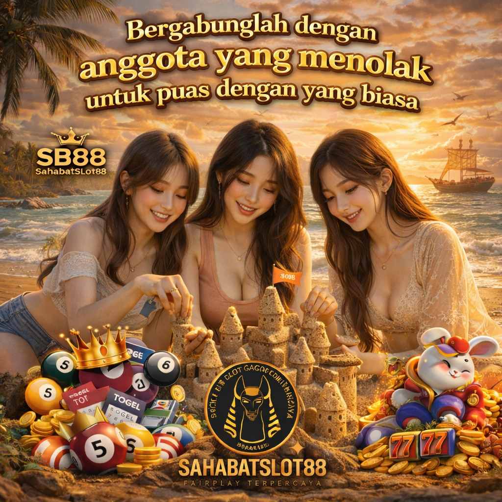 Tampilan platform Sahabatslot88